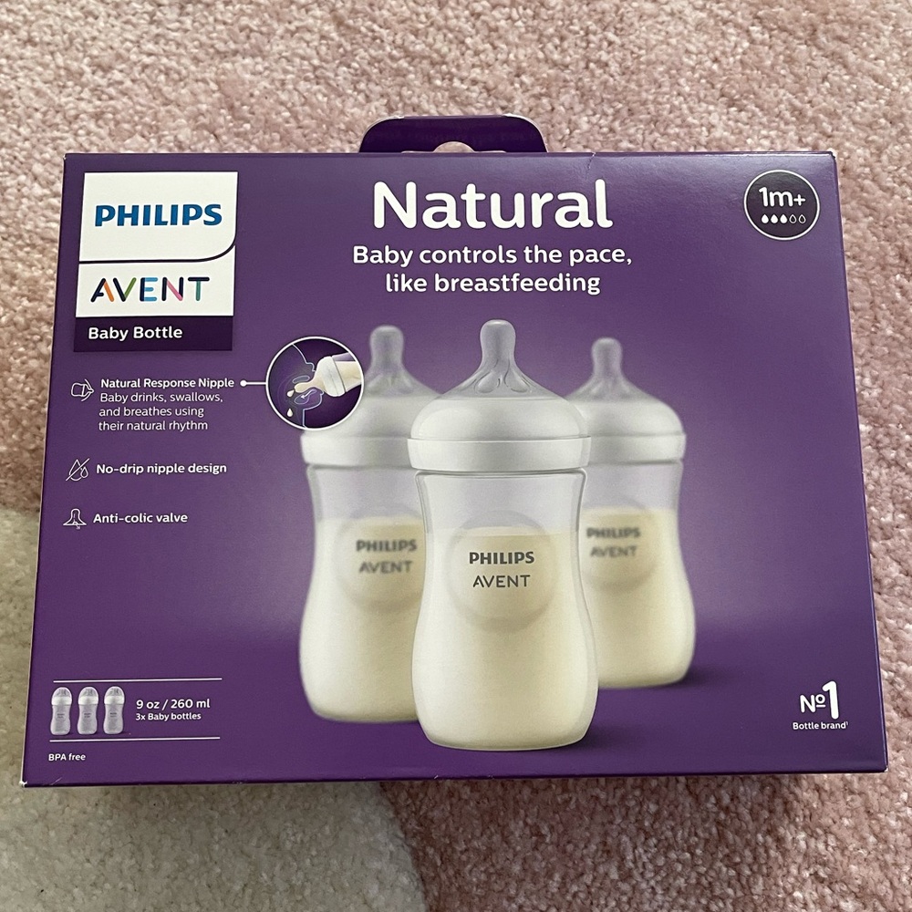 Philips Avent Baby Bottles